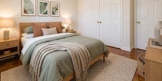 John's room