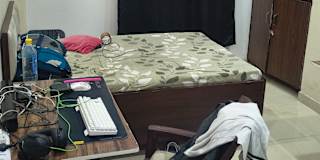 Varun Sharma's room