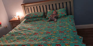 Thomas Lake's room