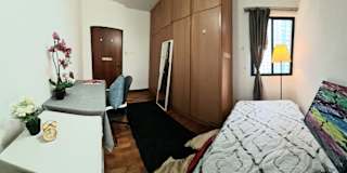VVA EI's room