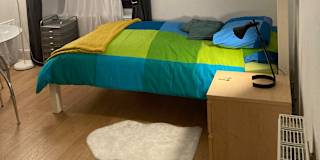 Kristina's room