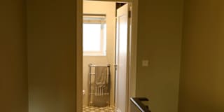 Aaron's room