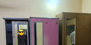 Shivani Patil's room