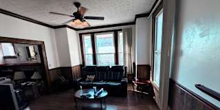 Shravan Kumar's room