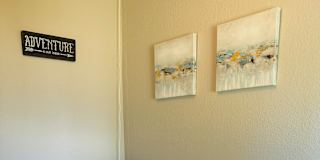 Jasmeen's room