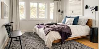 Evelyn's room
