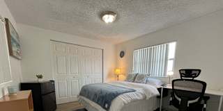 Jeff's room