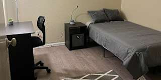 Robert Martinez's room