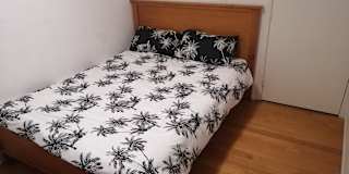 Laurent's room