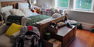 Sarah's room