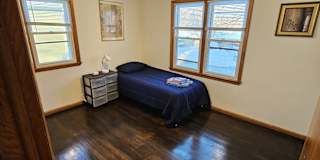 Justin's room