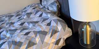 Jennifer Ansah's room