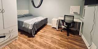 Cleo's room