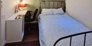Roya's room
