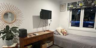 Tam's room