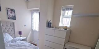 Sadaf's room