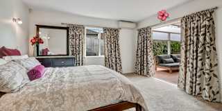 Hazel's room