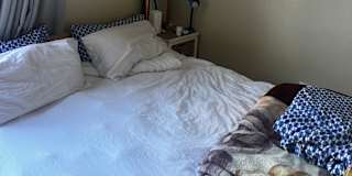 Luzanne's room