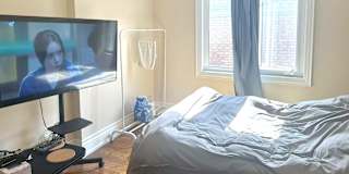 Maisie's room