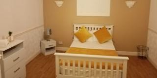 Peak-Housing's room