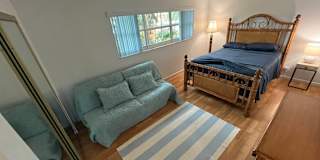 Marcelo Ocampo's room