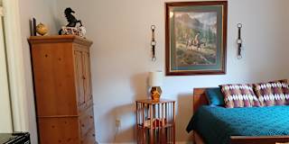 Darlene Davis's room