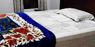 Farooze's room