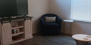 Teresa's room