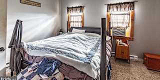 Rick Reynolds's room