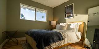 Alessio Sciacquatori's room