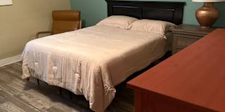 Carol's room