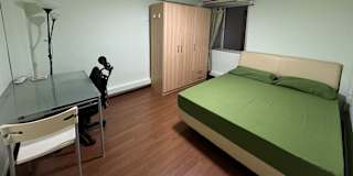 Leo's room