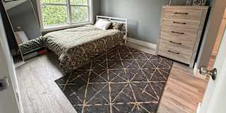 Anastasiya's room