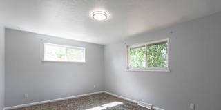 Travis Martin's room
