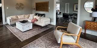 Jane Anum's room