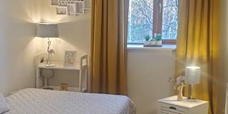 Stacey's room
