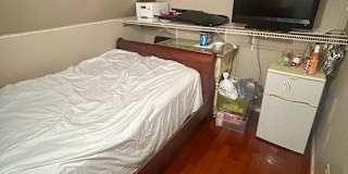 Thomas's room