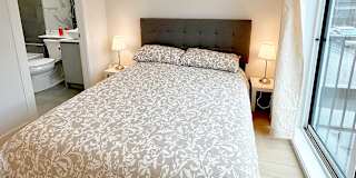 Shahram's room