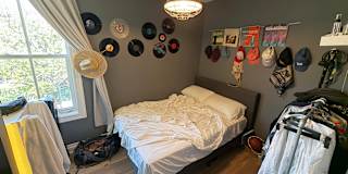 MJ's room