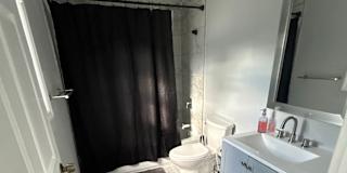 Shared living's room