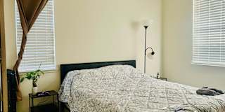 Suman's room