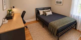 Kevin's room