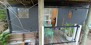 Angus Winstone's room
