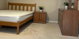 Catherine's room