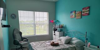Nat's room