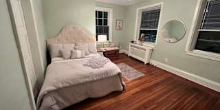 Stacey's room