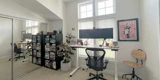 Kevin's room