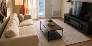 Brigitte's room