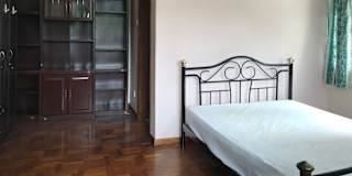 Peace's room