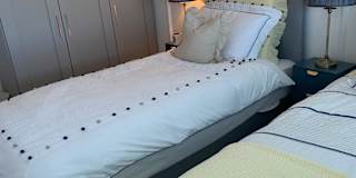 Sharron's room